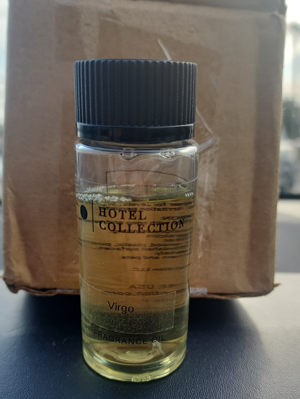 NWOT Hotel Collection Virgo Fragrance Oil 50ML